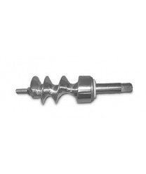 12 SS WORM Alfaco Worm, Feed Screw, Stud and Washer for the ALFA 12 SS CCA Meat Grinder Only, Made of Stainless Steel - Hub Size: 12, Weight: 3 Lbs