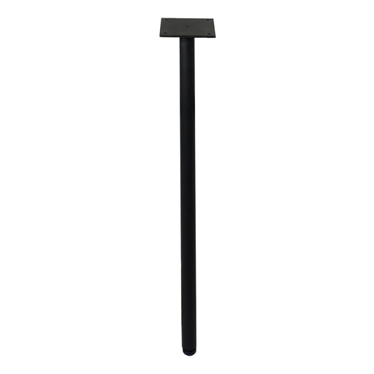 TB-C BFM Seating Cantilever Wall Mount in Sand Black Powder Coat, Height: 18″ Weight: 9 Lbs - 11 Lbs
