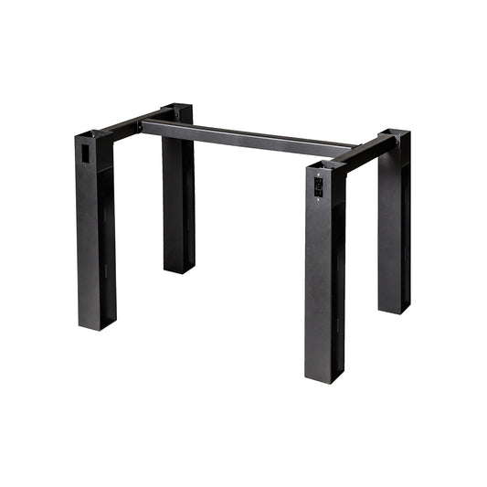 JSTB3 BFM Seating I-Beam Base Concealed Wiring Design Bolt Down, Height: 28.5” - 40.5″ Weight: 11 Lbs - 13 Lbs