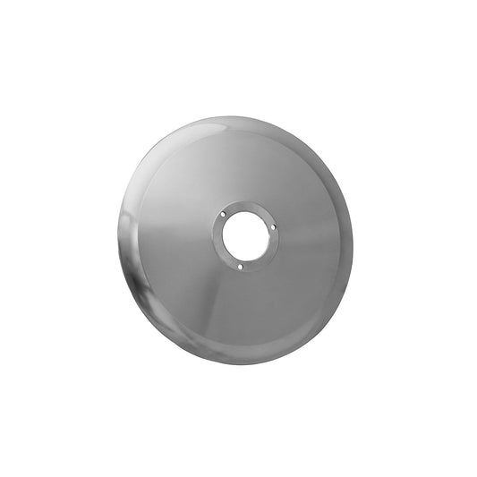 800 SS Alfaco 12.5″ Slicer Blade Direct Replacement for Berkel 403633-05024/Berkel 3633-05024 - Mounting Holes: 3, Finish: Stainless Steel