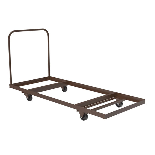 T3072-96 Correll inc. Trucks for Rectangular Folding Tables with a Heavy Gauge, 2” X 2” Welded Angle Iron Construction - Cube