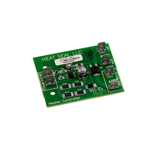 HS1818-1 Alfaco Hobart 00-132654-00006 Circuit Board Direct Replacement for Hobart OEM# 00-132654-00006, Also Compatible With Hobart Machine Models 625A, HP1, HP2, HPR1, HPR2, HWS-4, HWS-4-C, HWS4, HWS4C, W32 and W32C