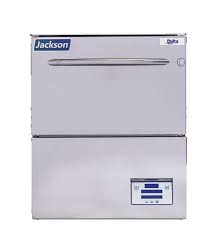 Delta HT-E-SEER Jackson Wws Delta® Ht-E-Seer For Commercial Cleaning And Sanitizing Of Tablewares Features Energy Recovery System Collects The Hot Water Vapor Inside The Machine And Uses It To Preheat The Incoming Rinse Water
